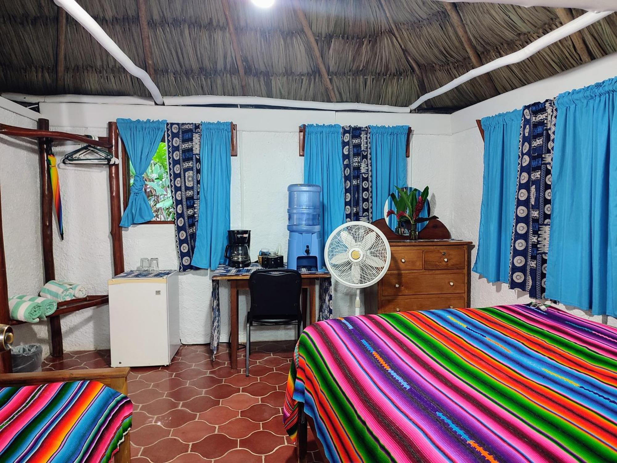 Maya Mountain Lodge サン・イグナシオ エクステリア 写真