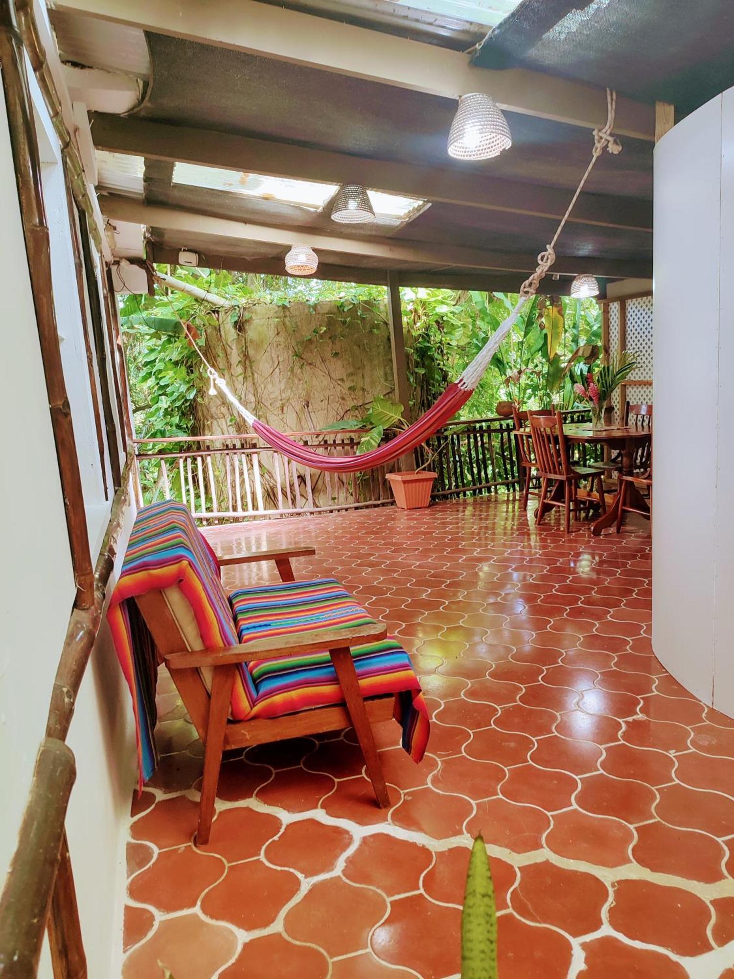 Maya Mountain Lodge サン・イグナシオ エクステリア 写真