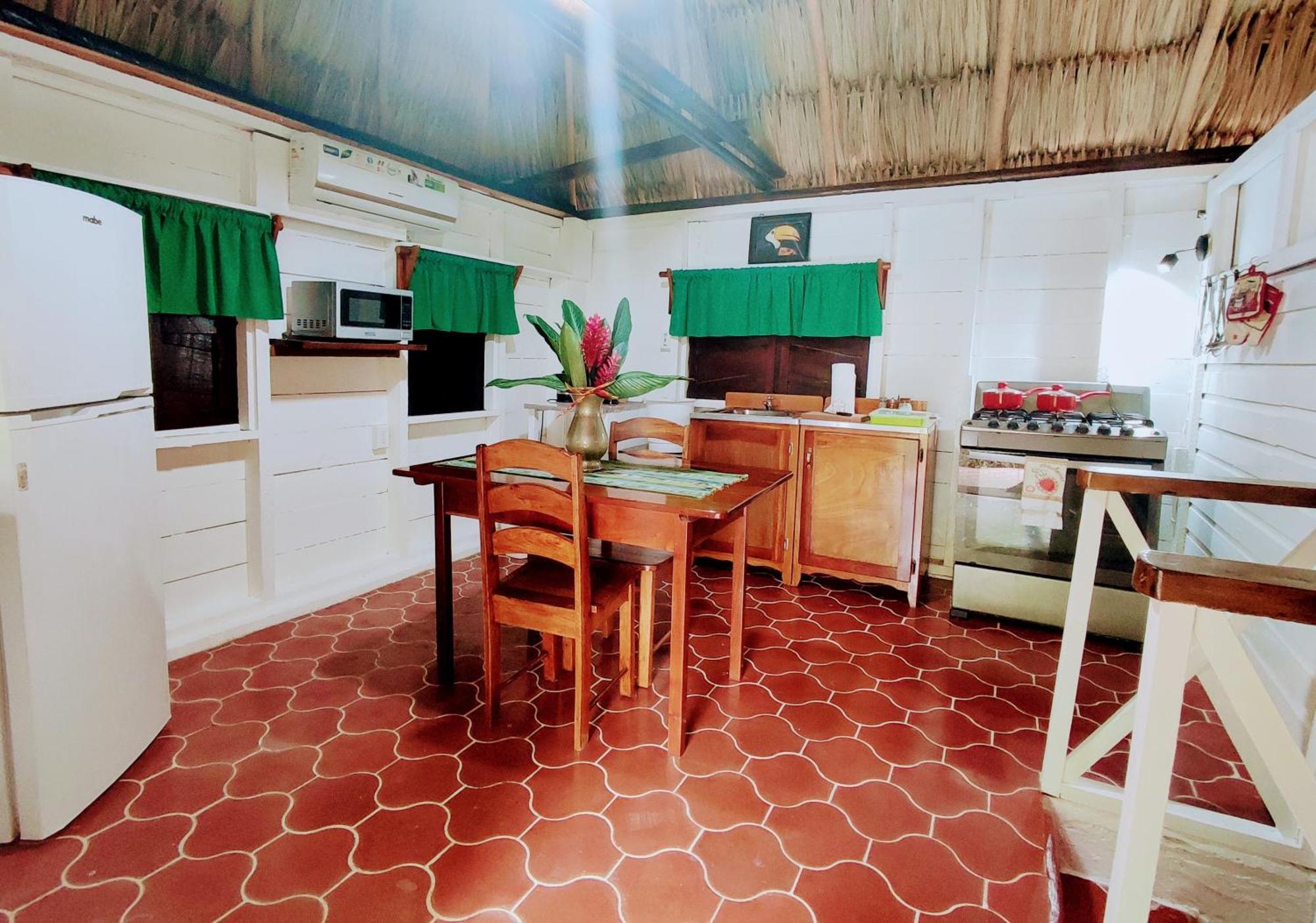 Maya Mountain Lodge サン・イグナシオ エクステリア 写真