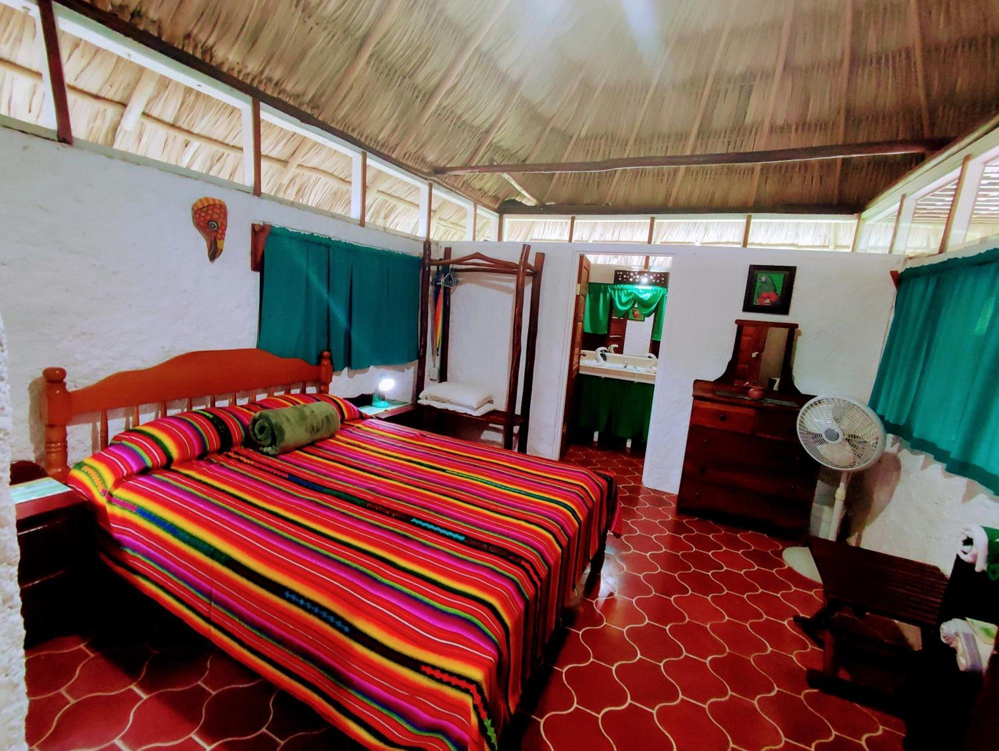 Maya Mountain Lodge サン・イグナシオ エクステリア 写真