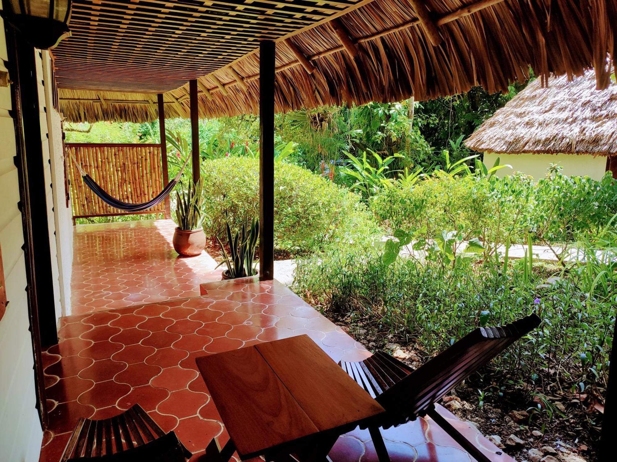 Maya Mountain Lodge サン・イグナシオ エクステリア 写真