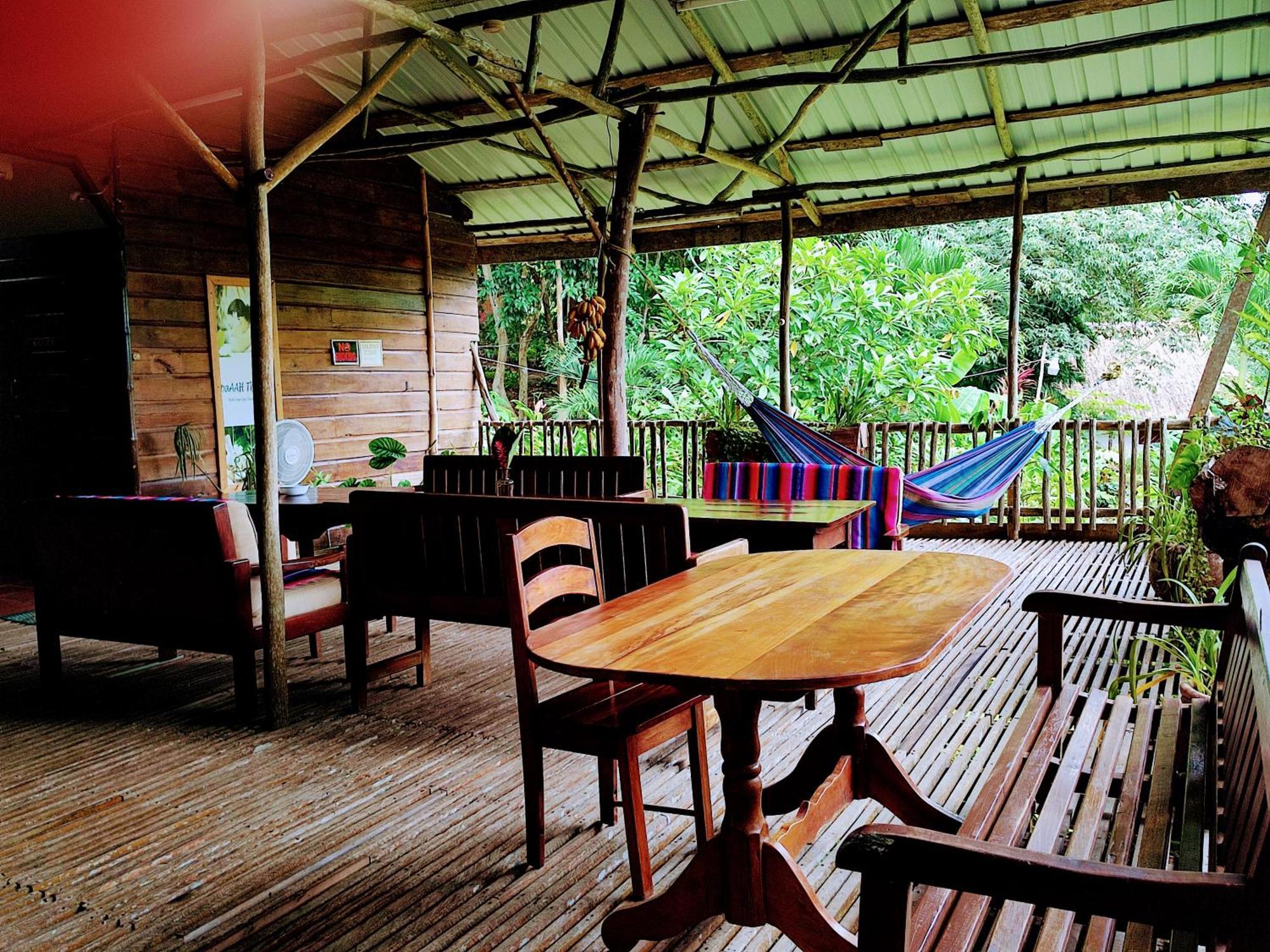 Maya Mountain Lodge サン・イグナシオ エクステリア 写真