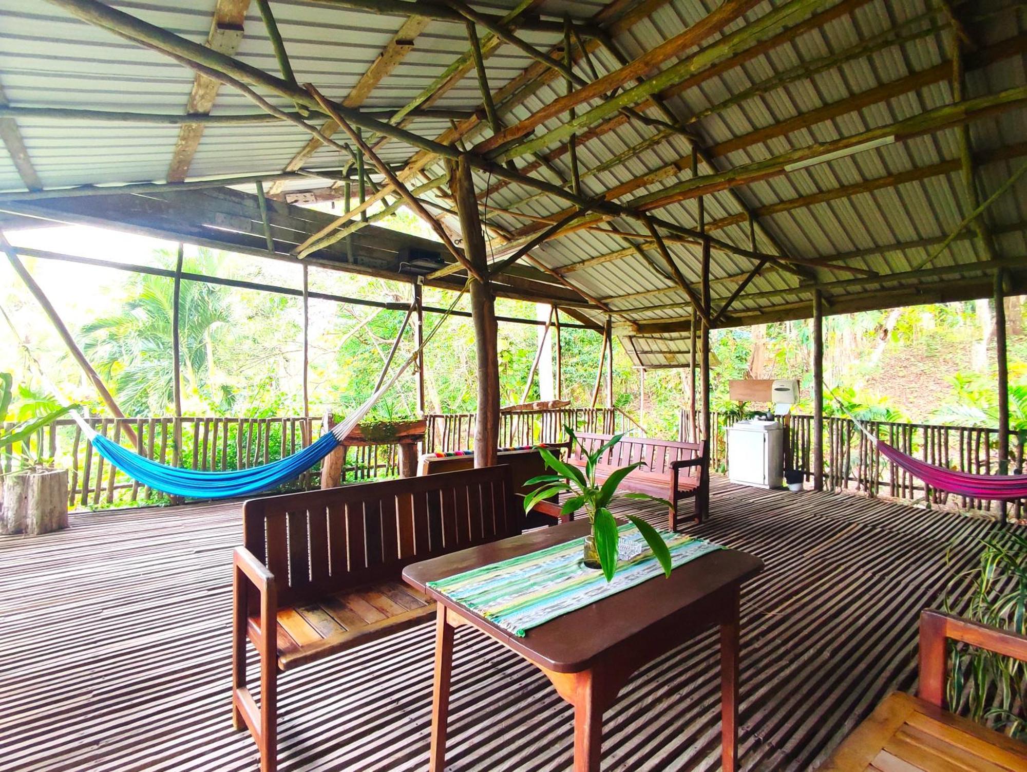 Maya Mountain Lodge サン・イグナシオ エクステリア 写真