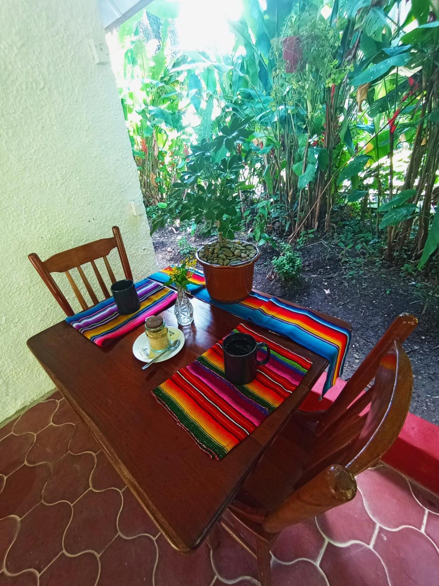Maya Mountain Lodge サン・イグナシオ エクステリア 写真